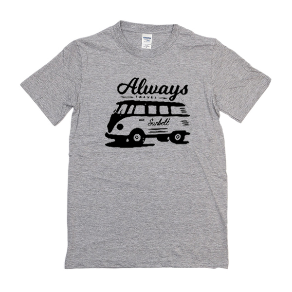 Always Travel Sunbelt T-Shirt