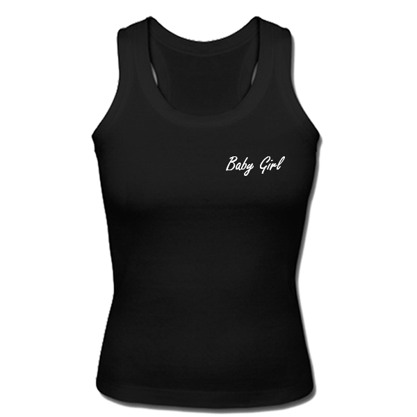 Baby Girl Tank Top
