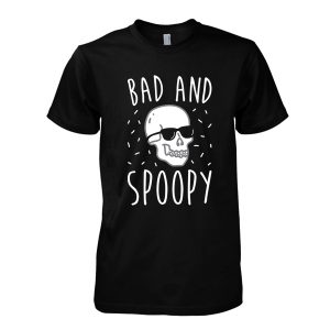 Bad And Spoopy T-Shirt