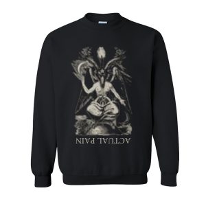Baphomet Sweatshirt