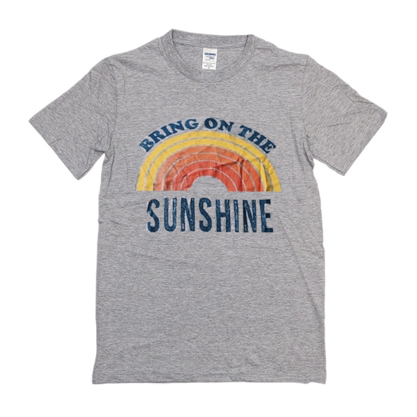 beers and sunshine t shirt