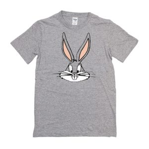 Bugs Rabbit Face T-Shirt
