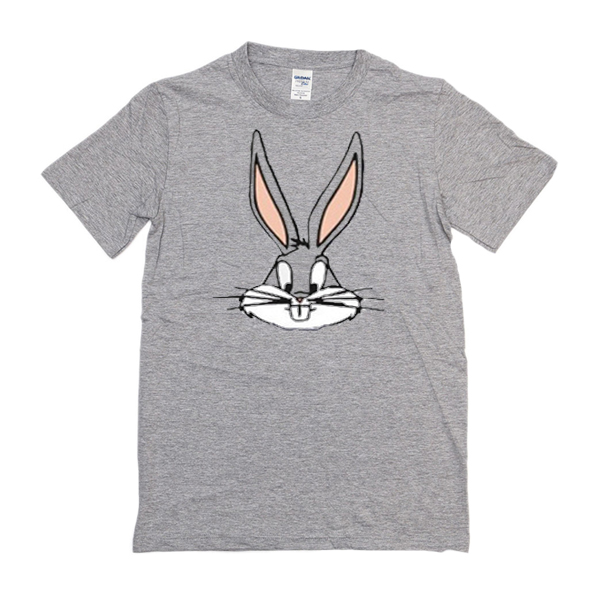 Bugs Rabbit Face T-Shirt