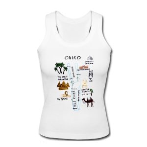 Cairo Tank Top