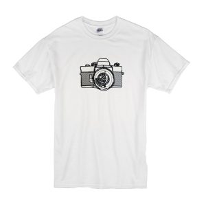 Camera T-Shirt