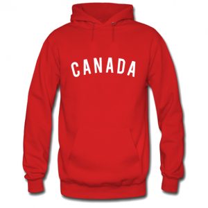 Canada Hoodie
