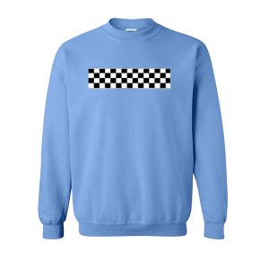Checkered Sweatshirt