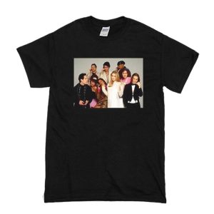 Clueless Then And Now T-Shirt