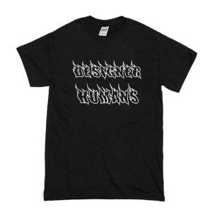 Designer Human T-Shirt