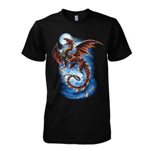 Dragon Moon T-Shirt