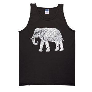 Elephant Tank Top