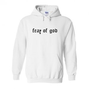 Fear Of God Hoodie