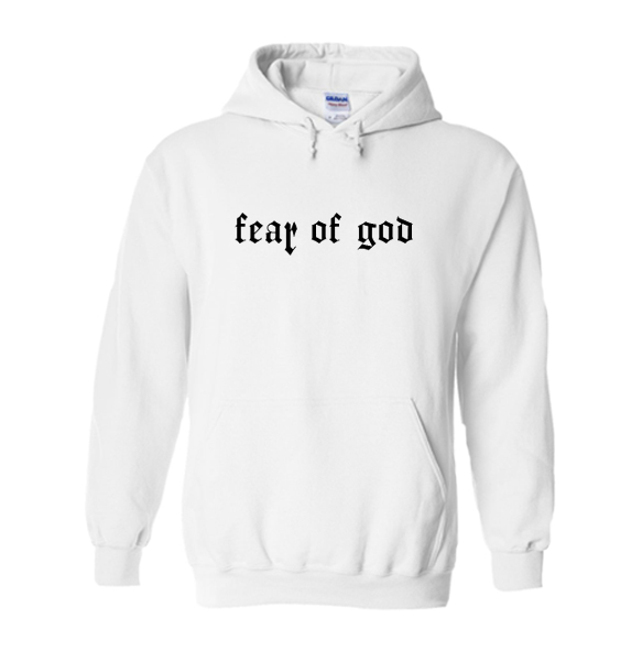 Fear Of God Hoodie