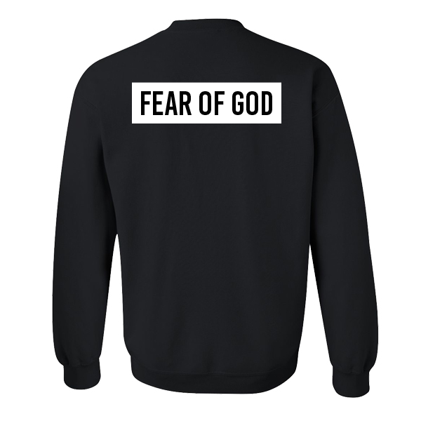 fear of god sweatshirt india