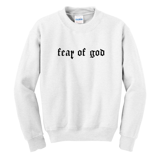 fear of god sweatshirt india