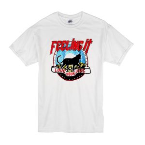 Feeling It Love Your Vibe T-Shirt