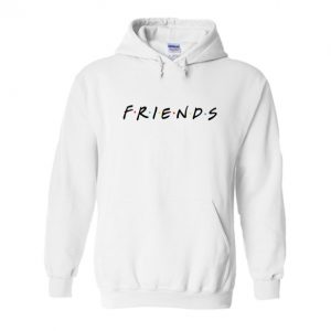 Friends Hoodie