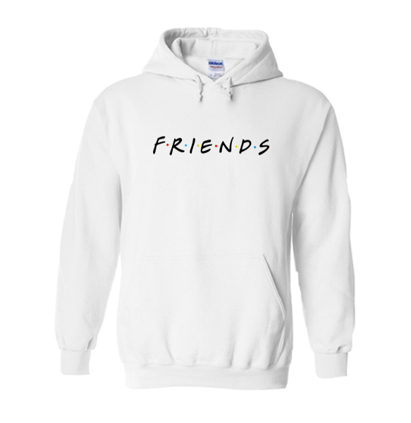 Friends Hoodie