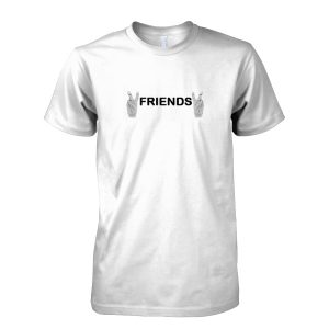 Friends Peace Fingers T-Shirt