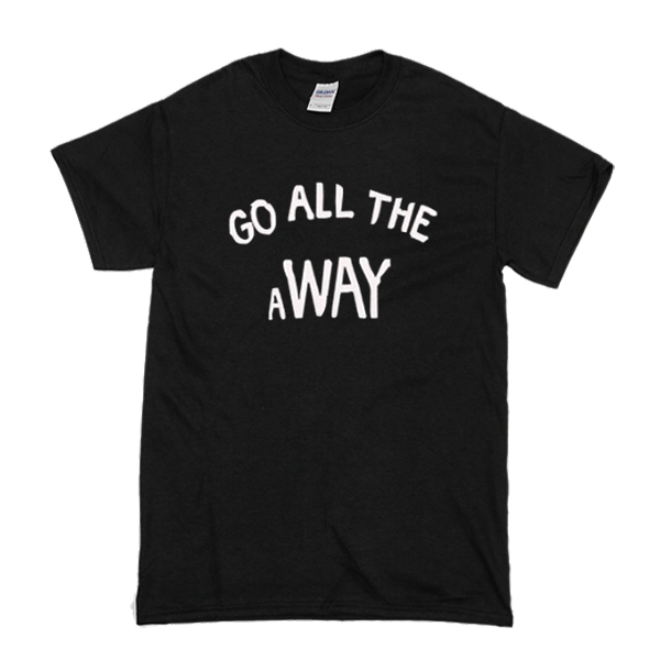 driving my life away t shirt