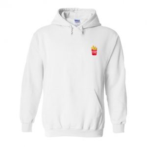 Good Life French Fries Hoodie