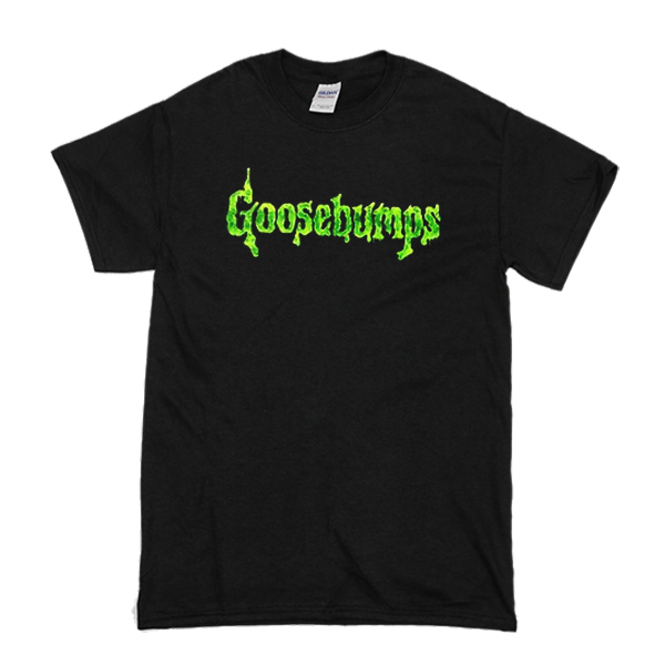 five below goosebumps shirt