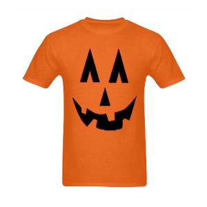 Halloween Pumpkin T-Shirt