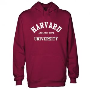 Harvard Athletic Dept University Hoodie