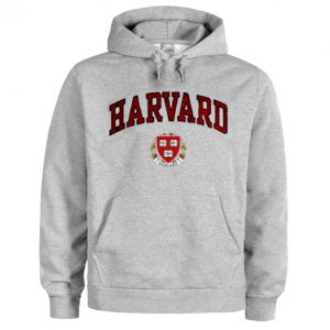 Harvard Hoodie