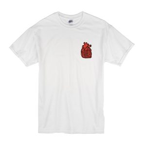 Heart Pocket T-Shirt