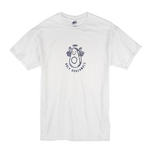 Holy Guacamole Logo T-Shirt