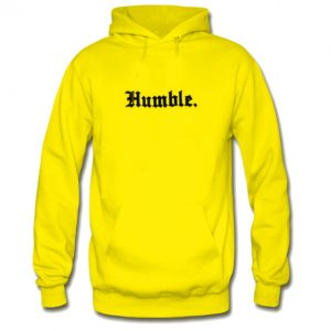 Humble Hoodie