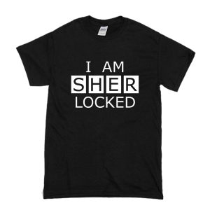 I Am Sherlocked T-Shirt