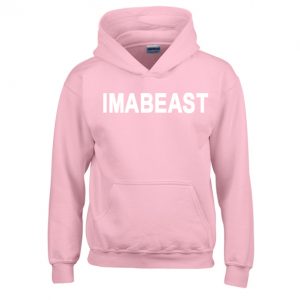 Imabeast hoodie