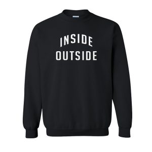 Inside Outside Sweatshirt