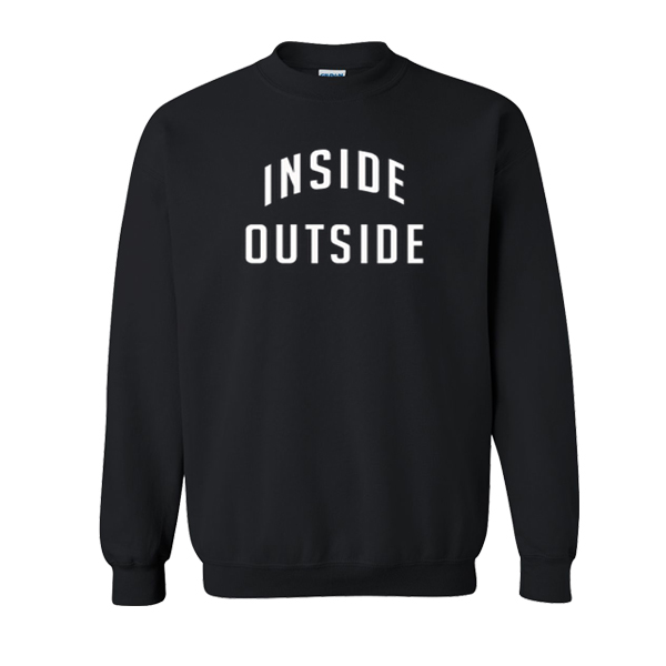 Inside Outside Sweatshirt