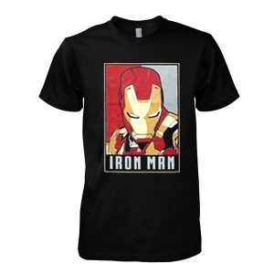 Iron Man T-Shirt