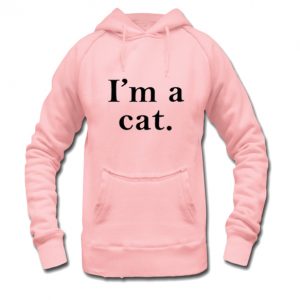 I’m A Cat Hoodie