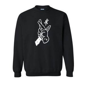 Jackson Krecioch Logo Sweatshirt
