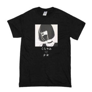 Japanese Elegant Vintage Harajuku T-Shirt