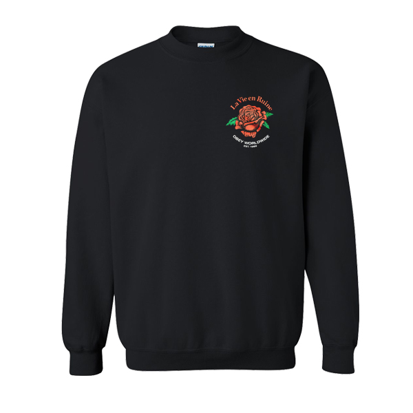 La Vie En Ruin LS Sweatshirt