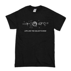 Lips Like The Galaxy's Edge T-Shirt