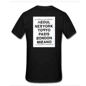 Love City Paris T-Shirt