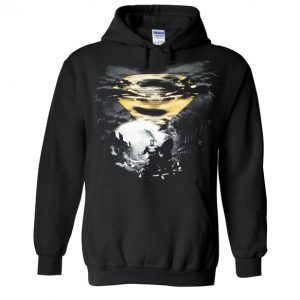 Man Of Steel Superman Hoodie