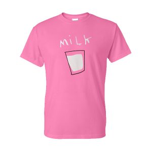 Milk T-Shirt