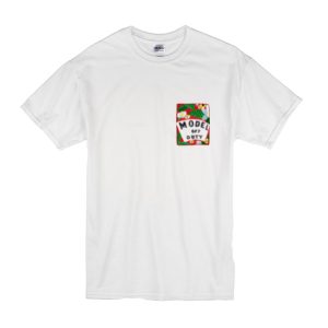 Model Off Duty T-Shirt