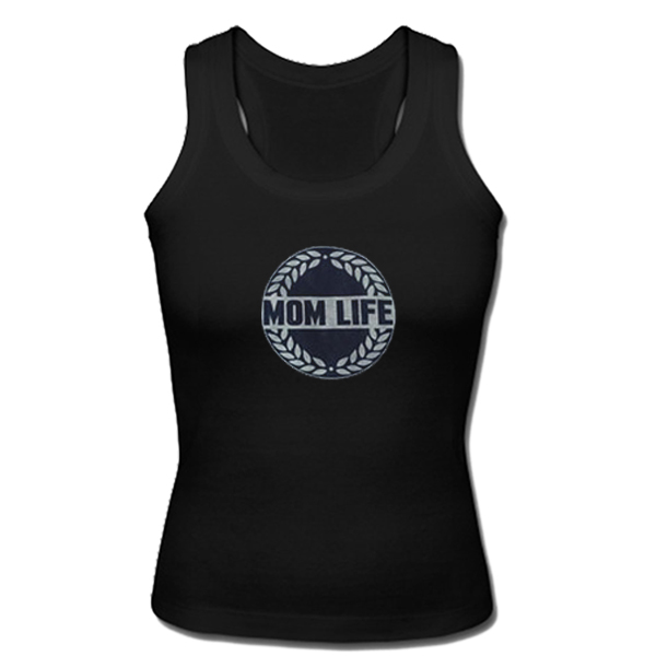 Mom Life Tank Top