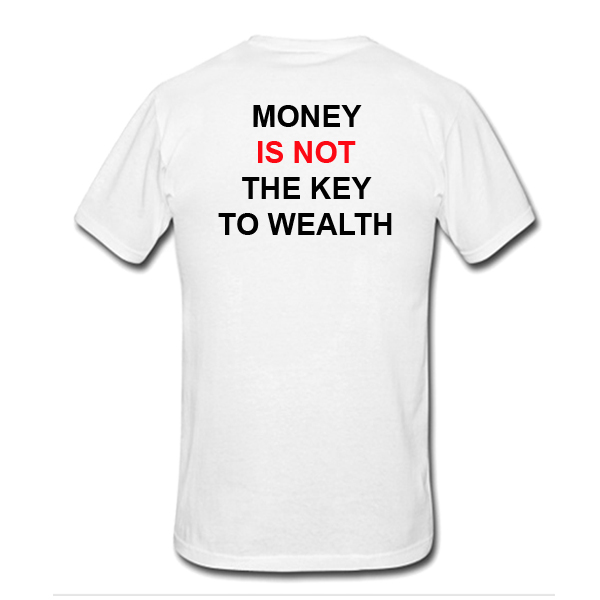 t shirt money