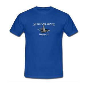 Moonstone Beach T-Shirt