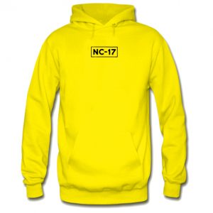 NC-17 Hoodie